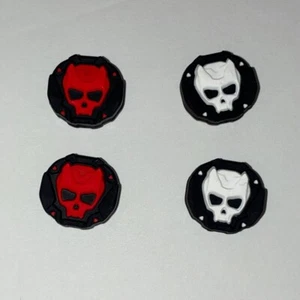 4pc Xbox Playstation PC Controller Joystick Performance Grips - New - Picture 1 of 7