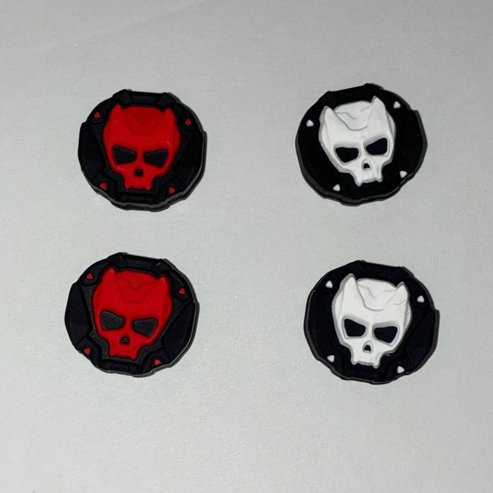 4pc Xbox Playstation PC Controller Joystick Performance Grips - New - Image 1 of 4