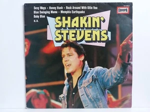 Shakin' Stevens – LP – At The Rockhouse / Europa 111 436.0 von 1981 - Imagen 1 de 2