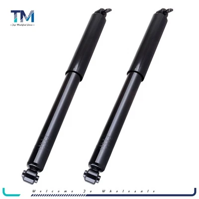 2 Shock Strut Rear For 1995-2005 Chevrolet Blazer 2WD & 4WD 1983-1994 S10 Blazer Foto 1 de 4