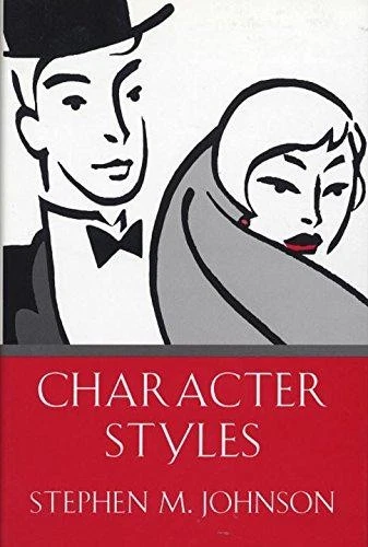 Character Styles - Johnson, Stephen M - Image 1 of 1