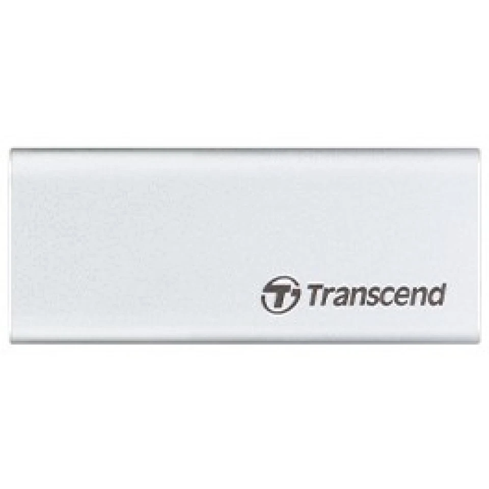 TRANSCEND 1TB External SSD ESD260C USB 3.1 Gen 2 Type C TS1TESD260C - Bild 1 von 3