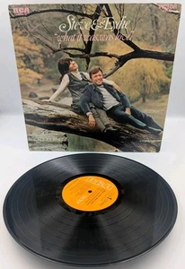 Steve (Lawrence) and Eydie (Gorme), What It Was Was Love, RCA LSP-4115 - Picture 1 of 2