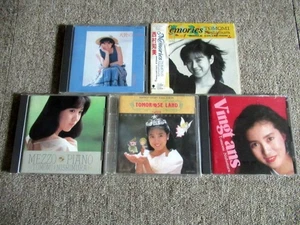 Tomomi Nishimura Tenshi no Mail Single Collection Mezzo Piano Tomorose Land Ving - Picture 1 of 2