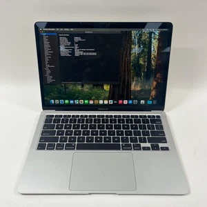 Apple MacBook Air 2020 13,3" i3 1,1 GHz 8 GB RAM 256 GB SSD plateado MWTK2LL/A - Imagen 1 de 3