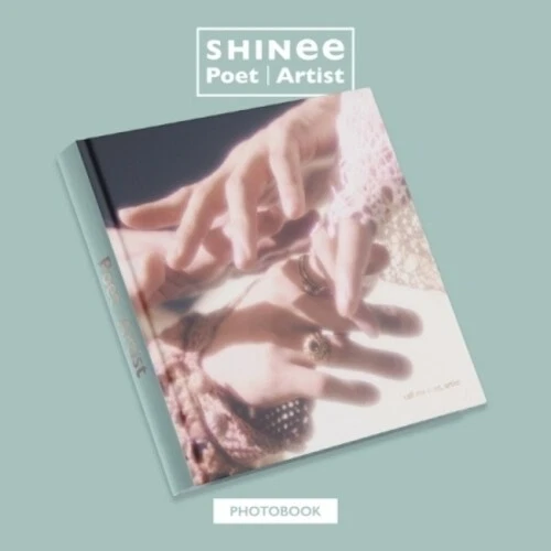 Shinee - Poet / Artist (Photo Book Version) - incl. Fluffy SHINee, Music NFC CD, Foto 1 de 1