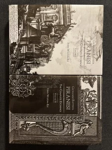 2 Volumes - Giovanni Battista Piranesi the Complete Etchings - John Wilton-Ely - Picture 1 of 9