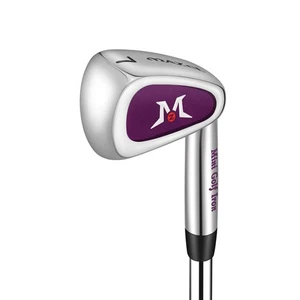 Mazel Mini Driver/Iron Golf Club Swing Training Aid, Swing Trainer For Practice_ - Picture 1 of 6