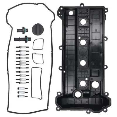 Engine Cover w/Gasket for Mazda 6 CX-7 2010-2013 2.5L L4 L3Y1-10-210A - Изображение 1 из 4