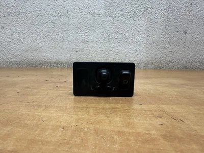 Interruptor de palanca de espejo retrovisor eléctrico 90-96 Nissan 300zx Z32 OEM con descongelación Foto 1 de 4