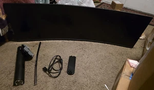 Viotek SUW49C Curved Monitor - Picture 1 of 4