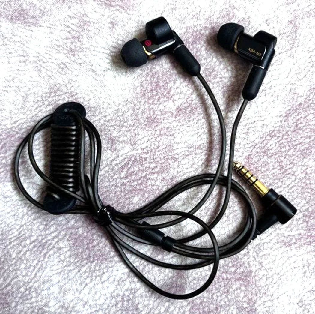 その他 SONY XBA-N3BP SONY XBA-N3BP – e☆イヤホン