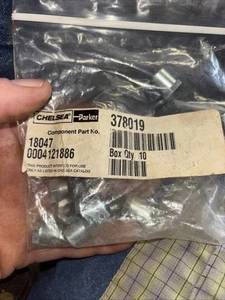 Chelsea Dana Parker 378019 Pto Control Cable Wire Clamp X7 3 Missing Bolts - Picture 1 of 4