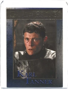 2015 Rittenhouse Game of Thrones Gold Parallel Karl Tanner #d 041/150 NM/M - Picture 1 of 1