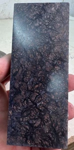 Stabilized (K&G) Redwood Lace Burl Knife Block | SRW 783 - Picture 1 of 12