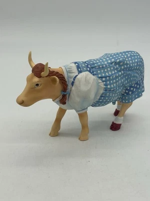Cow Parade Dorothy (Wizard of Oz) Cow Figurine #7241 from Westland Giftware - Image 1 of 4