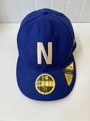 NORSE PROJECTS 59fifty fitted  New Era cap, size 7 3/4 NWT - Image 1 of 4