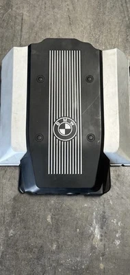 Cubierta superior belleza motor BMW E38 E39 X5 M60 M62 V8 540I 740I Foto 1 de 4