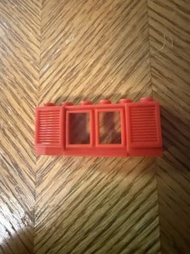 Lego Vintage Piece 646 Window 1 x 6 x 2 with Shutters