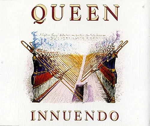 Innuendo - queen - Image 1 of 1