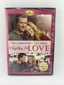 Anything for Love (DVD, 2016) - Bild 1 von 3
