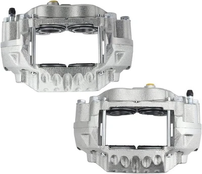 Conjunto dianteiro pinça de freio a disco para Toyota Pickup 88-91 4Runner 4WD somente - Imagem 1 de 4