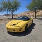 2002 Pontiac Firebird TRANS AM