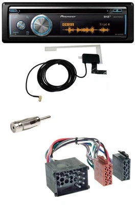 Pioneer Bluetooth DAB MP3 USB CD Autoradio für BMW Z3 (1995-2002) - Bild 1 von 4