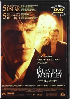 EL TALENTO DE MR. RIPLEY (DVD) - Image 1 of 3