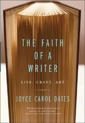 The Faith of a Writer: Life, Craft, Art by Oates, Joyce Carol [Paperback] Foto 1 de 2