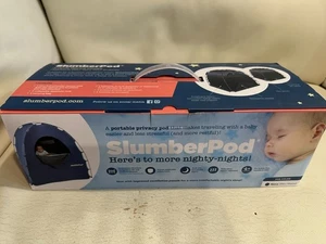 Slumberpod Spielplatz Baldachin Babyzelt komplett mit Box - Bild 1 von 7