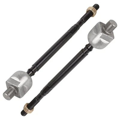 For Nissan Sentra Stanza Pulsar NX Maxima 240SX Inner Tie Rod Pair TCP - Image 1 of 2