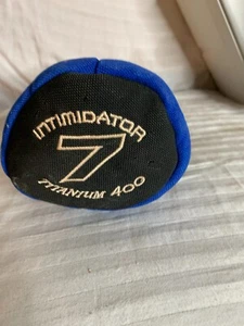 Top Flite Intimidator Titanium 400 25° -7 Wood Graphite Shaft R-80 w/Head Cover - Picture 1 of 10