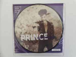 PRINCE - CONTROVERSY - LTD PICTURE DISC - UK 7" - Picture 1 of 2