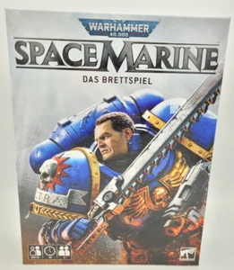 Warhammer 40k Space Marine 2 Brettspiel NEU - SEALED - TITUS - Bild 1 von 2