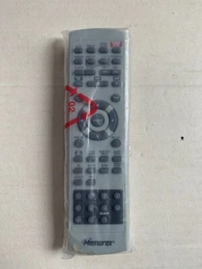 Memorex DVD Player Remote Control HS-M449PB-GY-320 New Old Stock - Picture 1 of 3