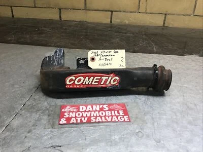 Tubo de admisión de conducto de aire # 5432615 Polaris 1997 - 2001 Scrambler, XPlorer 400 ATV 1 Foto 1 de 4