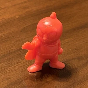 2002 Bandai ULTIMATE MUSCLE Men Kinnikuman MITO MEAT Figure RED - Picture 1 of 10