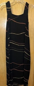 Animale by Jacques Ruc Women Size 1 Maxi Sun Dress - Picture 1 of 5