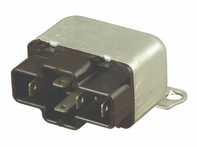 Relé de 5 terminales, motor soplador, Buick Pontiac 1976 - 1980 [24-5910] Foto 1 de 3