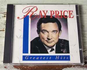 Sehr guter Zustand Ray Price - Greatest Hits (1993) Dominion - 3142-2 CD, USA - Bild 1 von 3