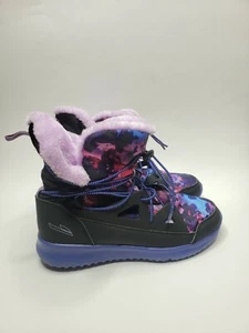 Champion Womens WATERPROOF Snow Faux Fur Boots Size 5 - Picture 1 of 8