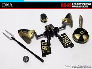 DNA DK42 DK-42 LEGACY PROWL UPGRADE KITS New instock - Picture 1 of 5