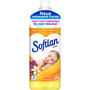 Softlan Vanille und Orchidee Duft für 34 Waschladungen 1000ml 6er Pack - Bild 1 von 1