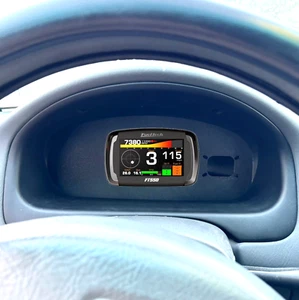 Civic 96-00 Dash Cluster MOUNT FOR FT 600/FT 550/FT 450 NANOwb02 PRO EM1 EK EJ - Bild 1 von 4