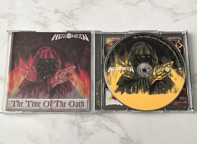 Helloween The Time Of The Oath Expanded Edition 2 CD ORIG. 2006 EU IMPORT! RARE! - Image 1 of 4