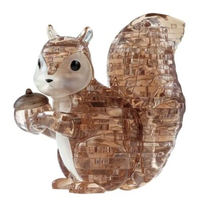 Beverly 55-Piece Jigsaw Puzzle Squirrel 50295 JP Foto 1 de 4