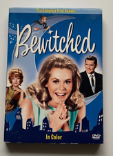 Bewitched - The Complete First Season DVD, 2005, 4-Disc Set, Original