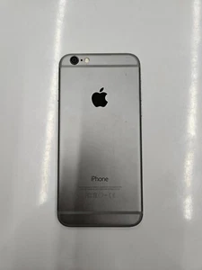 Apple iPhone 6 - pour pièces - écran fissuré - Photo 1 sur 2