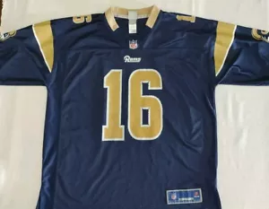NFL Pro Line Los Angeles Rams Jared Goff Jersey Adult Size XL - Picture 1 of 9